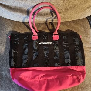 Victoria Secret Tote like new